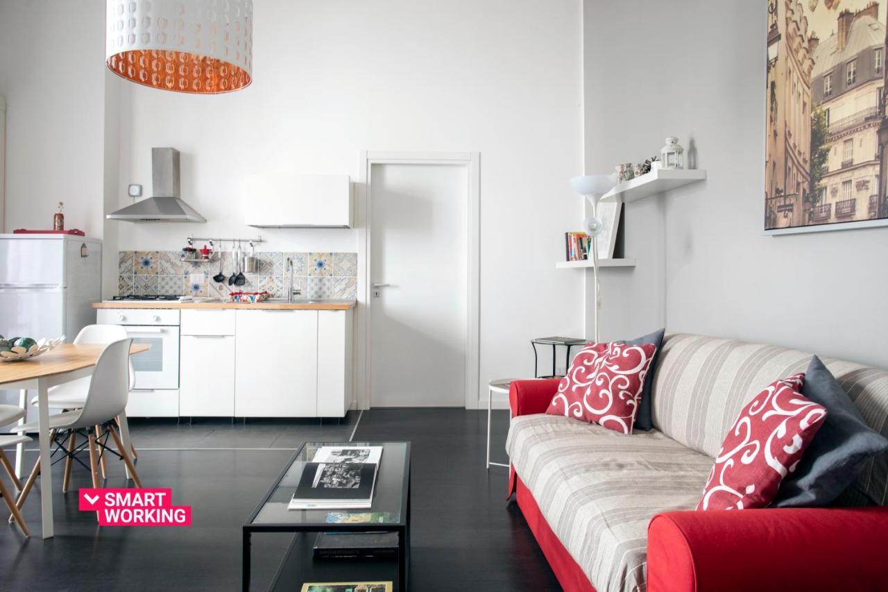 Apt Ballaro House Palermo Luaran gambar