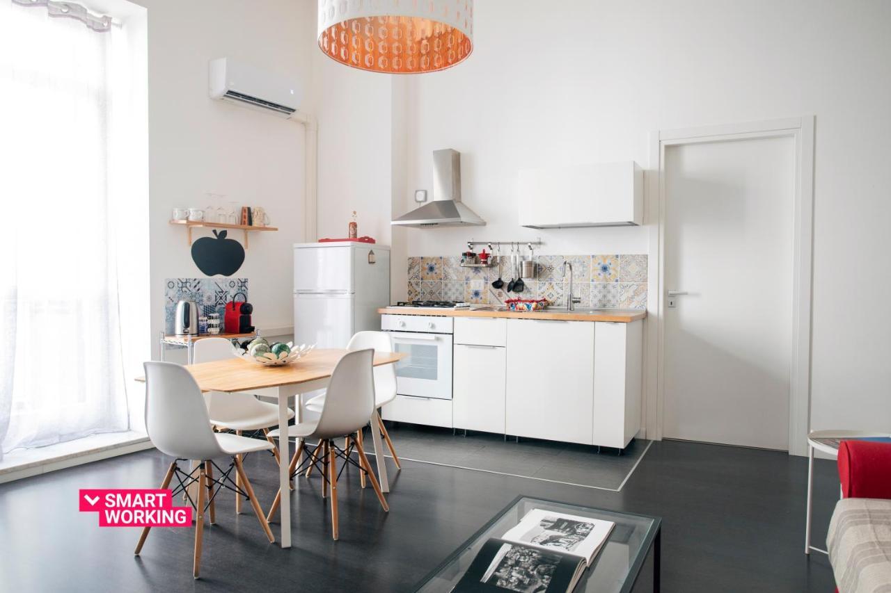 Apt Ballaro House Palermo Luaran gambar
