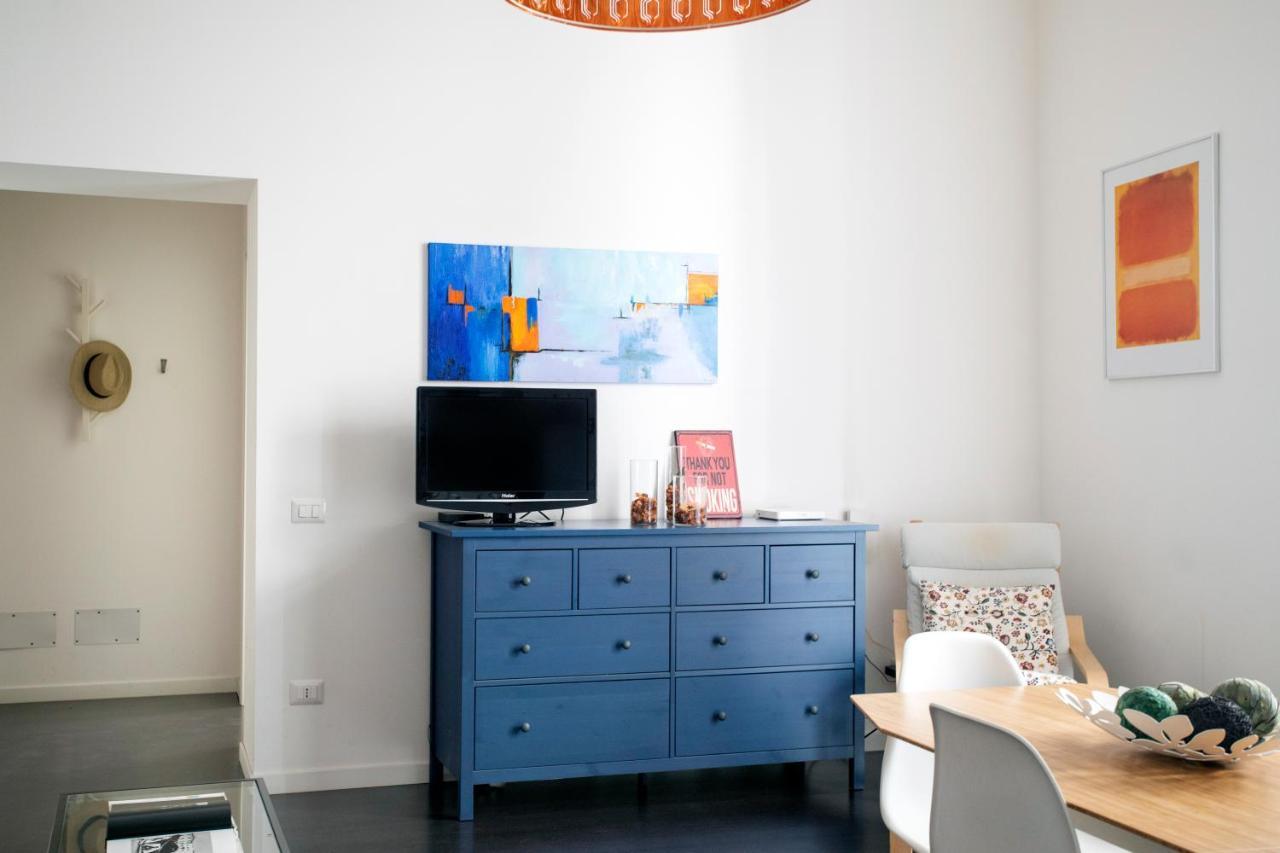 Apt Ballaro House Palermo Luaran gambar