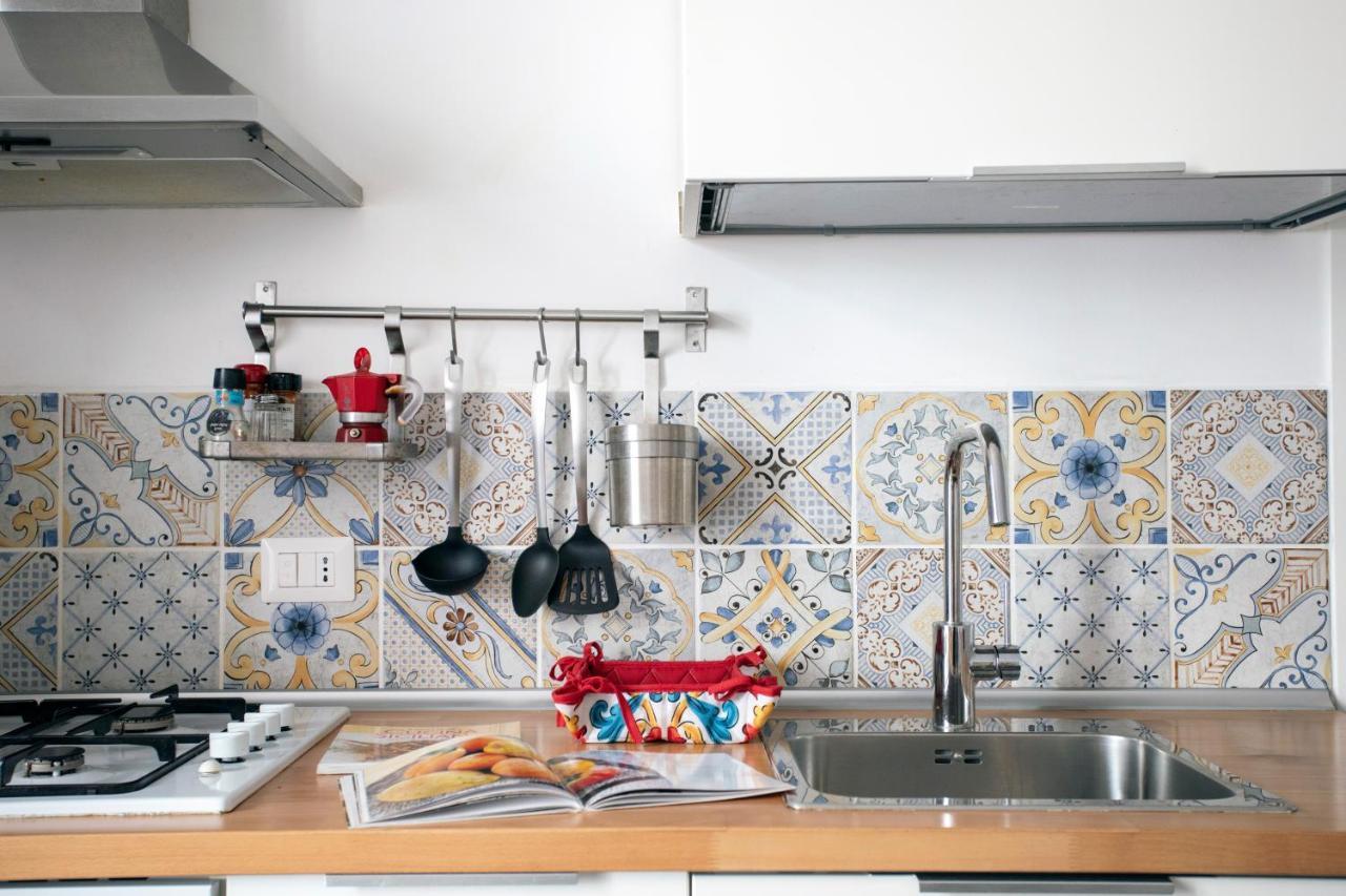 Apt Ballaro House Palermo Luaran gambar